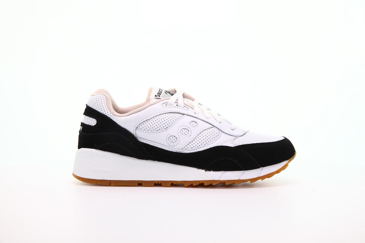 Saucony shadow 6000 ht white sales black